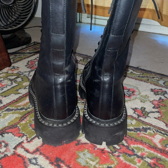 Ash combat boots - Picture 8 of 9